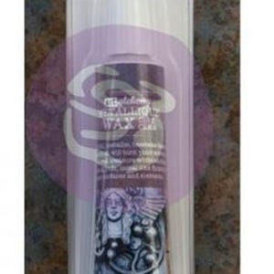 Graphite Art Alchemy Metallique Wax – 1 tube, 20ml - Redesign Wax Paste Prima Wax Furniture Wax Mixed Media Wax Gilding Wax Specialty Wax
