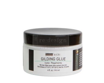 Kacha Gilding Glue - Re-design by Prima, 4 fl oz