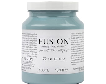 CHAMPNESS Fusion Mineral Furniture Paint, Matte Finish