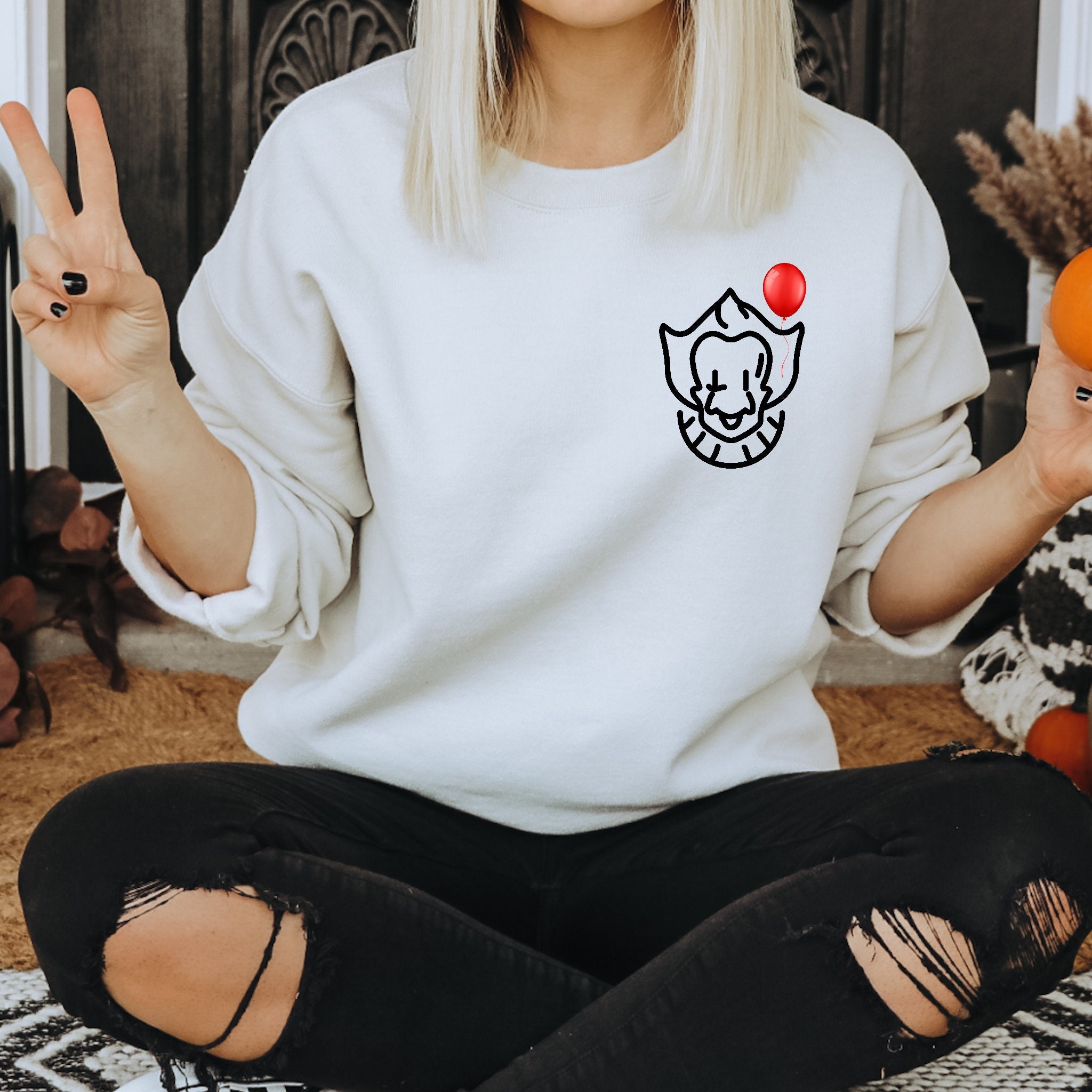 Sudadera pennywise outlet