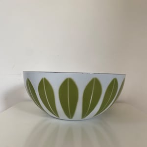 Ciotola Cathrine Holm Green da 11 pollici