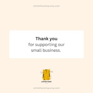 Teacher Thank You Card, Customized Card, Teacher Appreciation, Edit in Canva, Digital Download, End of School Year Graduation Card image 9