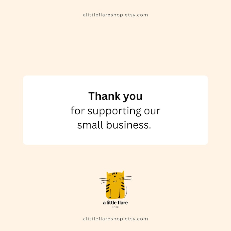 Teacher Thank You Card, Customized Card, Teacher Appreciation, Edit in Canva, Digital Download, End of School Year Graduation Card image 9