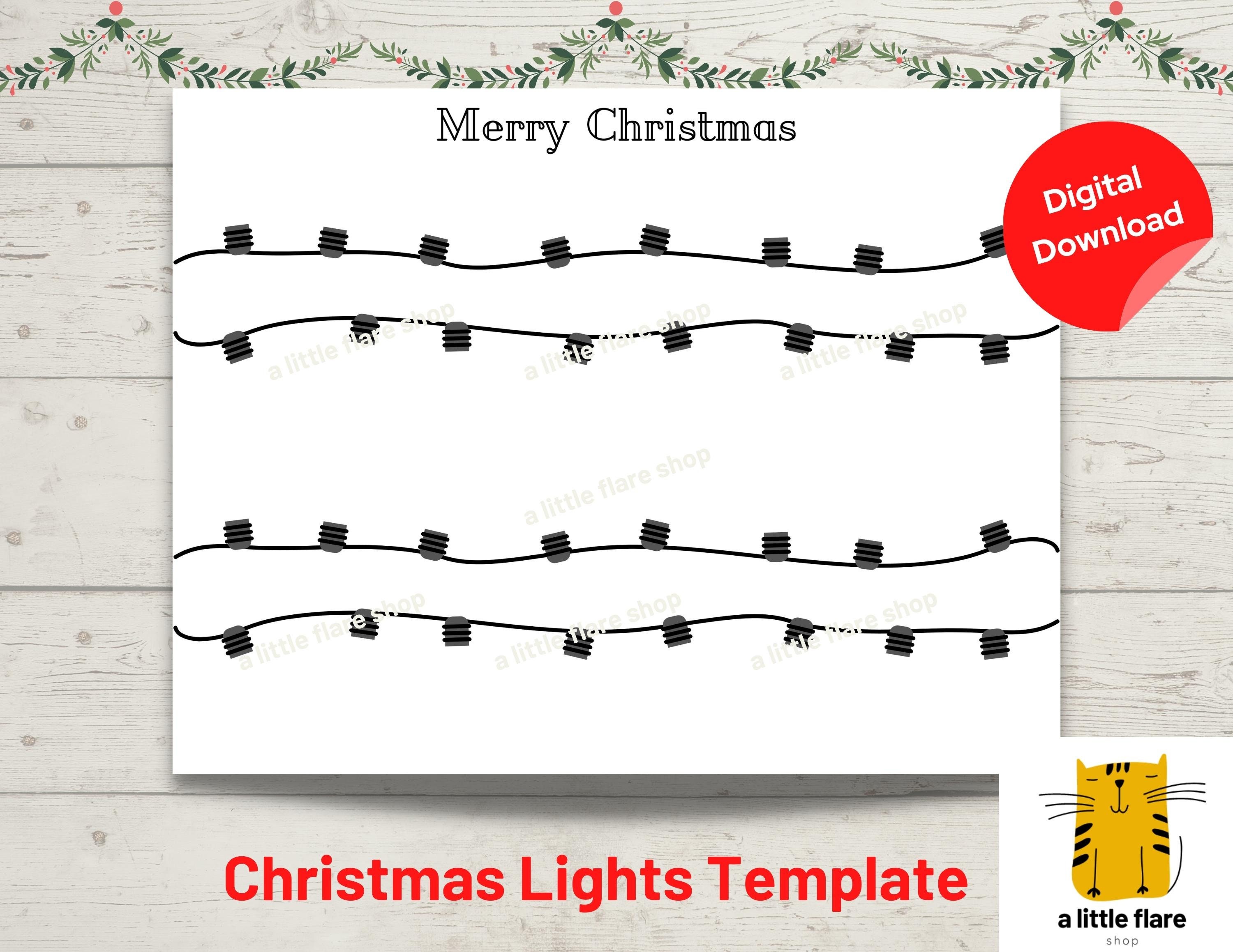 Christmas Handprint Craft, Christmas Handprint Art, Fingerprinting