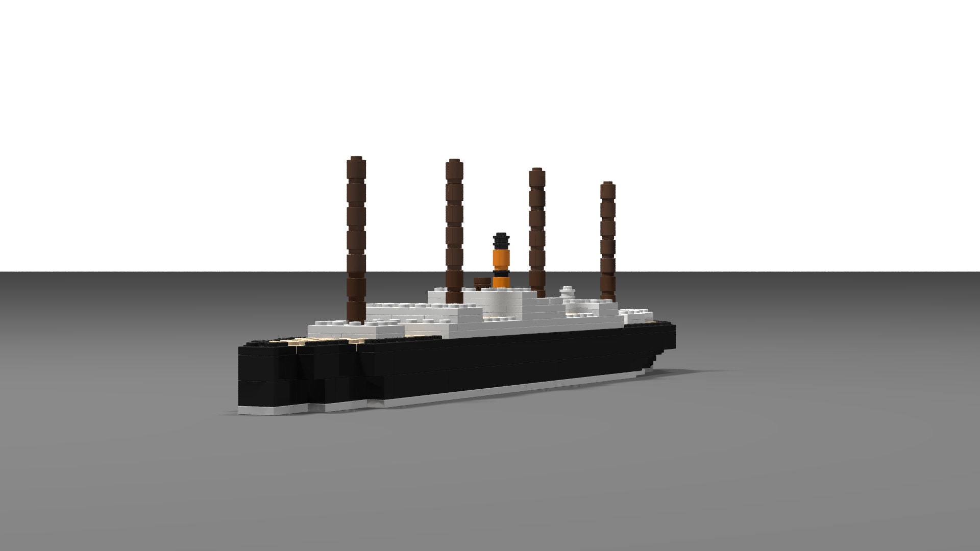 Carpathia lego set sale