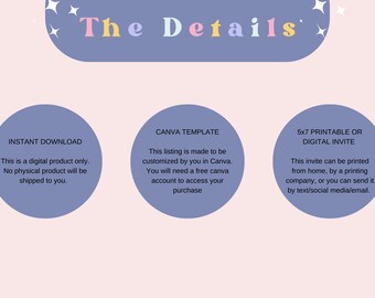 Editable Wedding Dress Shopping Invitation, Yes to the Dress, Bridal Dress  Party, Instant Download - Etsy