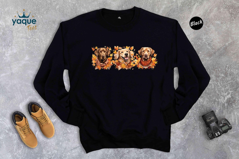 Thanksgiving Dogs Sweatshirt, Fall Dogs Sweatshirt, Dogs Lover Sweatshirt, Pumpkins Dogs Sweatshirt, Thanksgiving Sweatshirt, Fall Sweater Onlytee