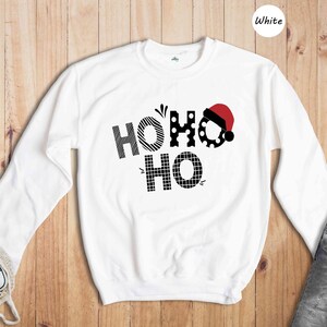 Christmas Sweatshirt, Santa Claus Hoodie, Christmas Hoodie, Funny Santa Christmas Hoodie, Merry Hoodie, Holiday Apparel, New Year Party