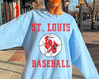 St Louis Cardinals Short Sleeve Hoodie 