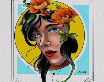 MUJER NEOTRADICIONAL