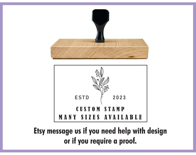 Stamp Etsy AU