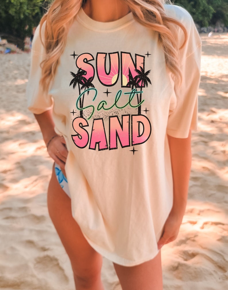 Sand Baby Tee main image 1