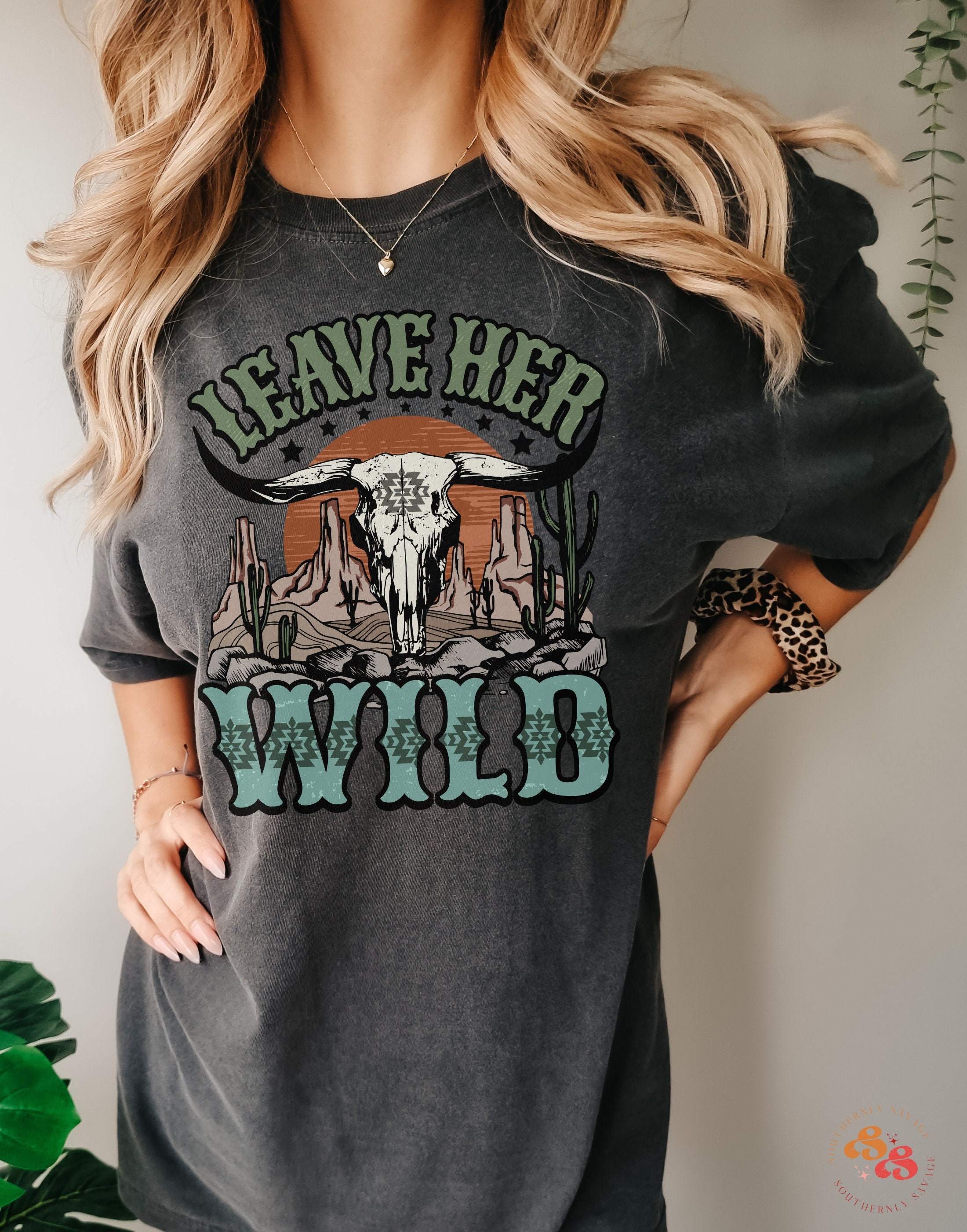 Crushed Wild Shirt main image 0