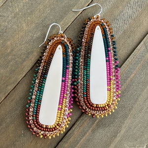 Beaded Earrings