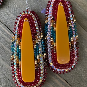 Beaded Earrings