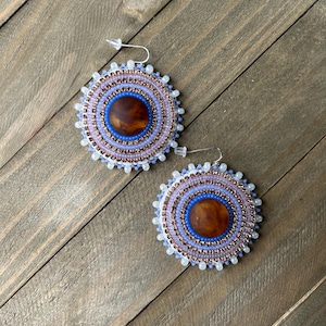 beaded Earrings