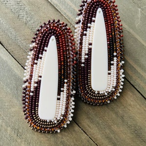 Beaded Earrings