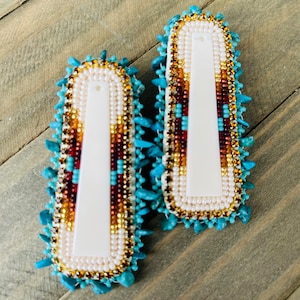Beaded Earrings