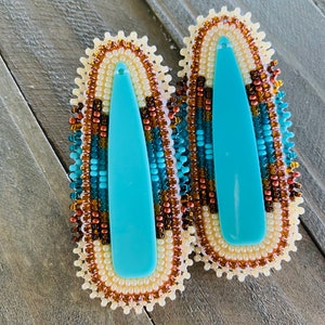 Beaded Earrings