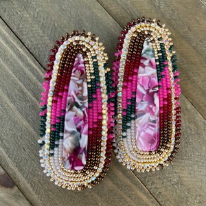 Beaded Earrings
