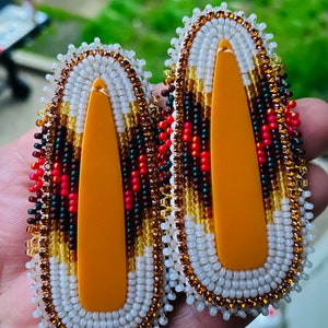 Beaded Earrings