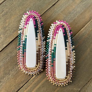 Beaded Earrings