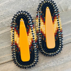 Beaded Earrings