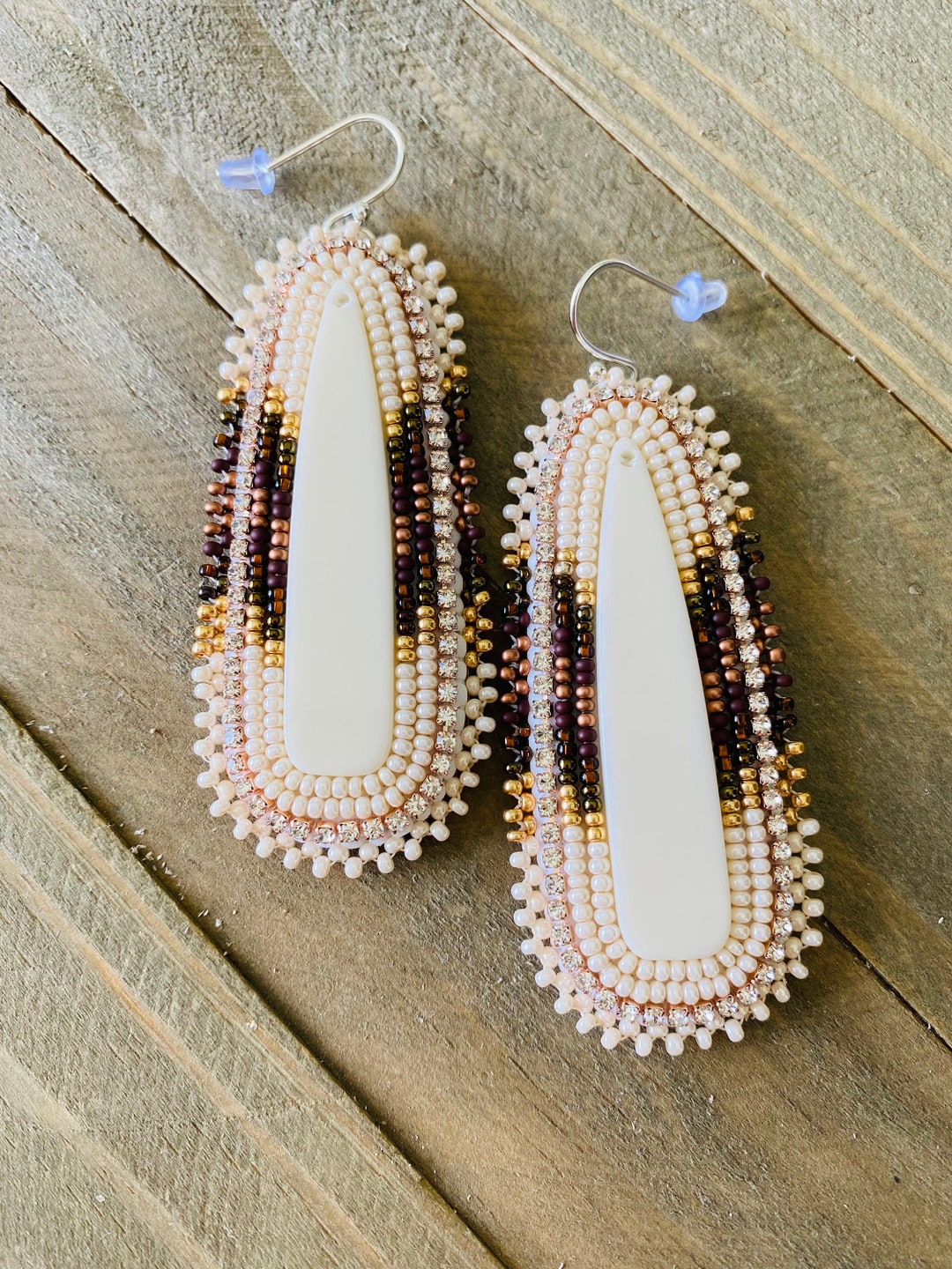 Beaded Earrings