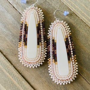 Beaded Earrings