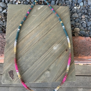 beaded Necklace