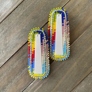 Beaded Earrings