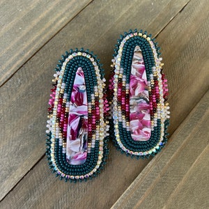 Beaded Earrings