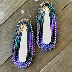 Beaded Earrings