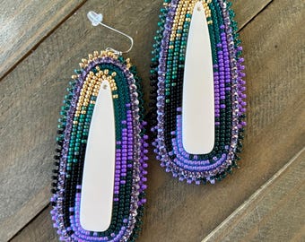 Beaded Earrings