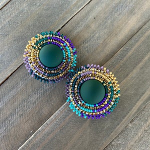 beaded Earrings