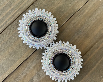 beaded Earrings