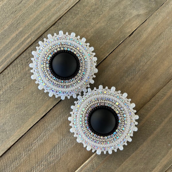 beaded Earrings