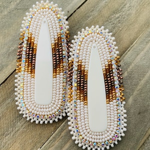 Beaded Earrings