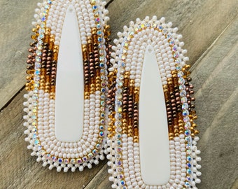Pärlörhängen