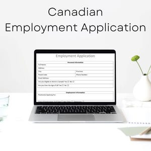 Canadese sollicitatie | Sollicitatie | Digitale download