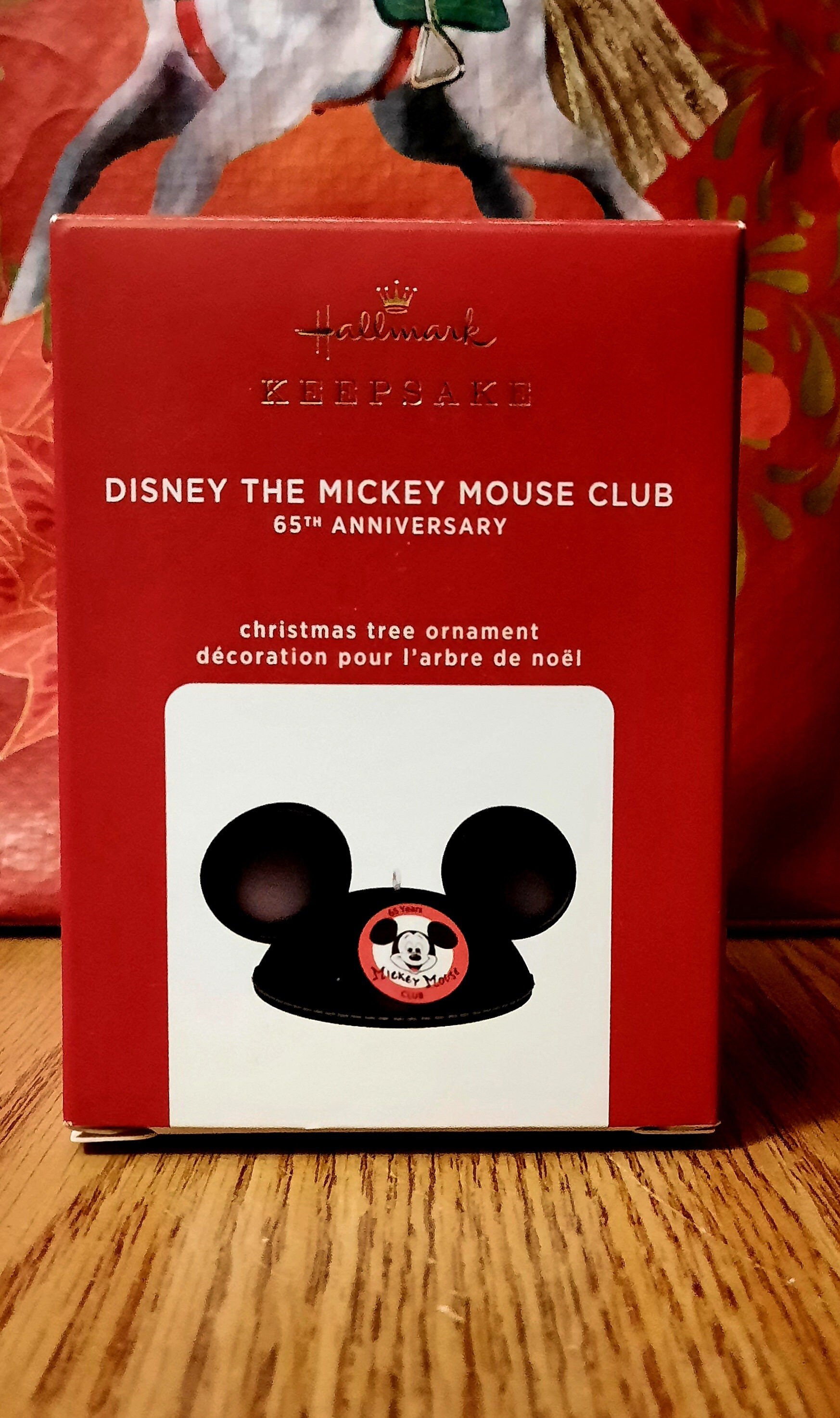 Disney Hallmark Christmas Ornaments for 2020