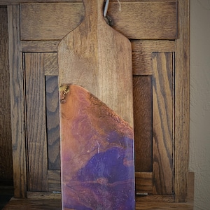 Charcuterie board