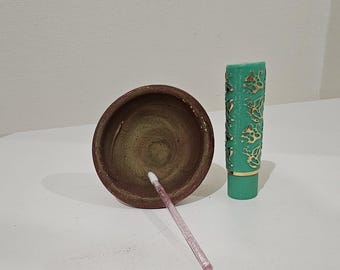 Marokkanischer Fassi-Lippenstift (plus ein kostenloser Zauberlippenstift mit Pinsel) für einen strahlenden Teint mit 100 % natürlicher Farbe