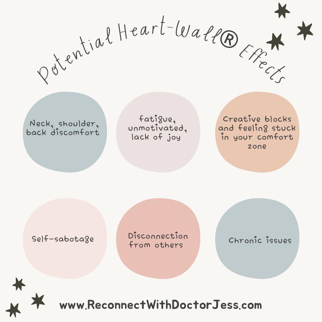 Heartwall Removal 90 Minute Session Release Trapped Emotions for