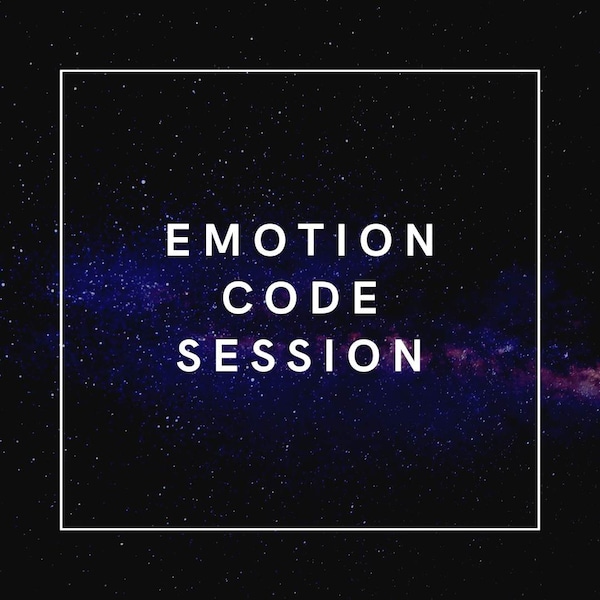 Sesión de código de emoción