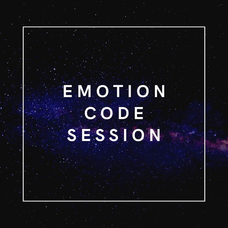 Emotion Code Session image 1