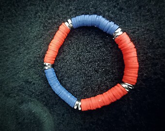 Pulseras Heishi personalizadas / Pulseras de cuentas / Pulsera de joyería Heishi