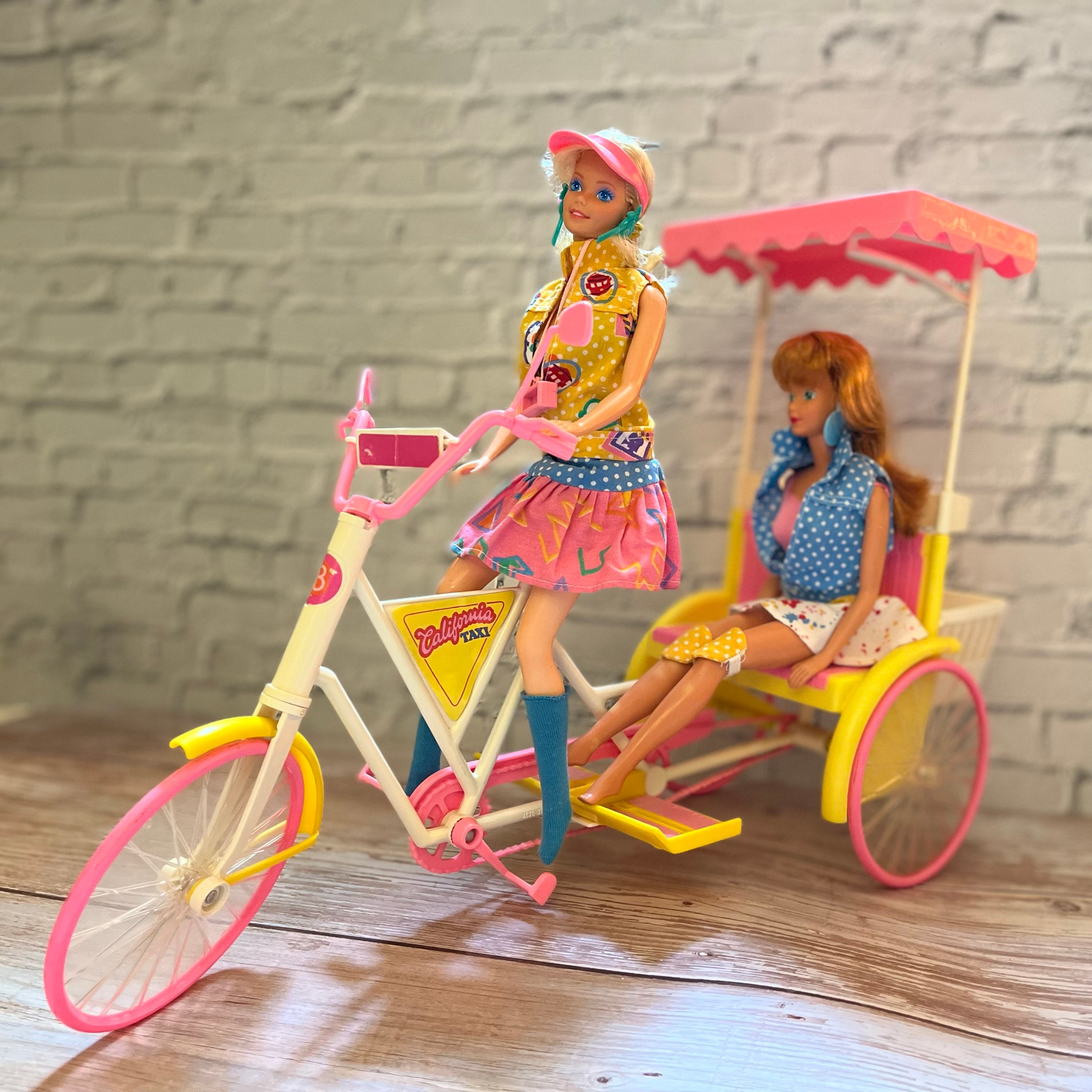 Barbie Bike - Etsy Barbie Bike - Etsy