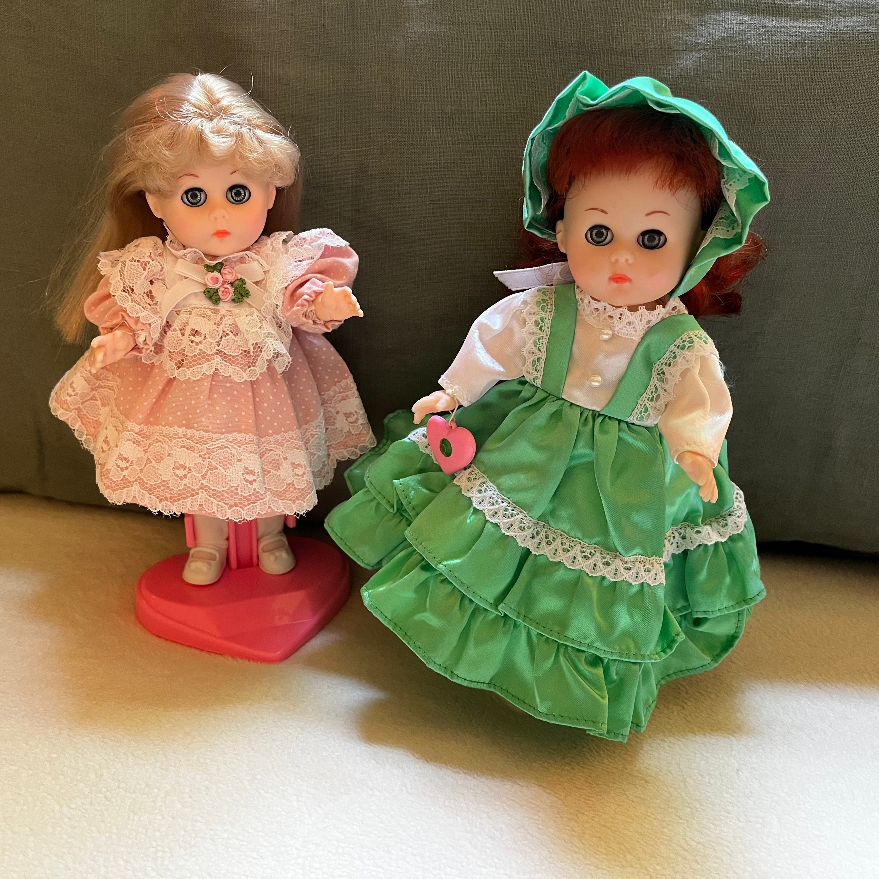 Vintage 1980s Ginny Vogue Dolls Outfits and Accessories Etsy