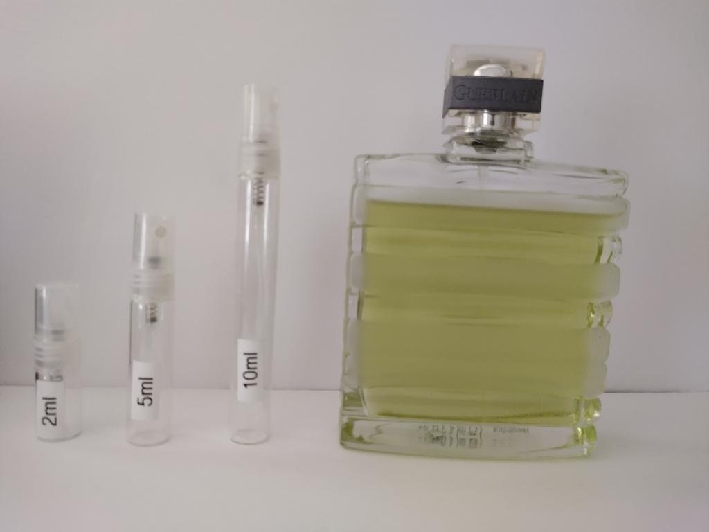 Guerlain Vetiver - Etsy